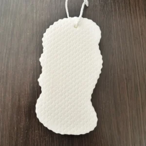 1pc Soft Sponge Body Scrubber Bath Exfoliating Scrub Sponge Shower Brush Body Skin Remover Exfoliante