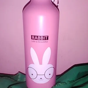 Bolttle Lovely Animals Creative Gift Outdoor Portable Sports Cycling Camping Hiking Bicycle School Kids Water Bottle