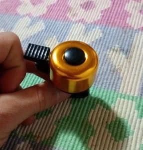 Bicycle Bell Alloy Mountain Road Bike Horn Sound Alarm For Safety Cycling Handlebar Bicycle Call Accessories