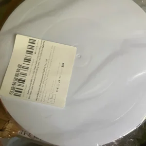 Baking Tools With Non-Slip Edge Plastic Cake Laminating Turntable Table Cake Turntable Laminating Table Cake Tools