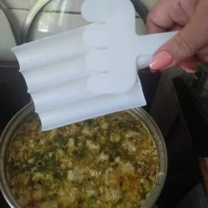 1 kitchen quadruple rice meat dumpling machine fish meatball household mold plastic spoon meat filling processing