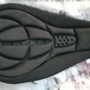 Soft 3D Padded Cycling Bicycle MTB Bike Saddle Seat Cover Cushion Sponge Foam Comfortable Saddles Mat Bicycle Accessory
