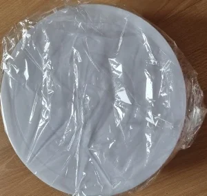 Baking Tools With Non-Slip Edge Plastic Cake Laminating Turntable Table Cake Turntable Laminating Table Cake Tools