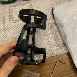 Bicycle Bottle Cage PC Ultralight Bike Bottle Rack Cages Cycling Bottle Holder Bracket Portable MTB Bike Accessories