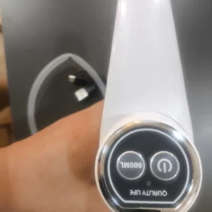 Automatic Water Press Household Barreled Water Electric Water Pump USB Rechargeable Mineral Water Pump Portable Water Dispenser