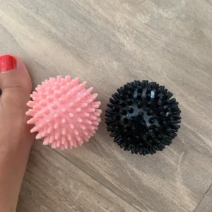 Fascia Ball, Plantar Massage Ball, Relaxation Yoga Fitness Ball, Waist, Back, Neck Stretch Fascia Ball