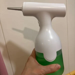Electric Liquid Foam Dispenser Gun Automatic Continuous Foaming Shampoo Face Wash God Detergent Bathroom Bubble