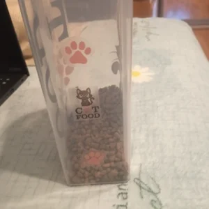 Moisture-proof Grain Jar Rice Jar Grain Storage Box Pet Food Bucket Storage Jar Sealed Bucket Filled Rice Bucket
