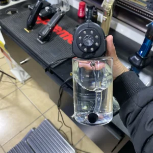 280ml USB Nano Blue Light Steam Spray Disinfection Gun Garden House NEW StyleWireless Electric Sanitizer Barber Sprayer Bottle