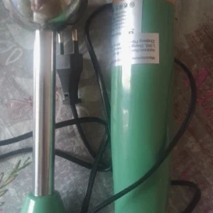 Immersion Hand Stick Blender Electric Food Vegetable Grinder Handheld Stick Mixer for Smoothies Sauces Baby Food Soups
