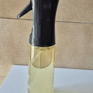 1pc 200ml/300ml Oil Spray Bottle Kitchen Cooking Olive Oil Dispenser Camping BBQ Baking Vinegar Soy Sauce Sprayer Containers