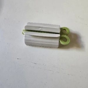 Efficient and Hassle-Free Toothpaste Tube Squeezer for a Smooth and Comfortable Brushing Experience