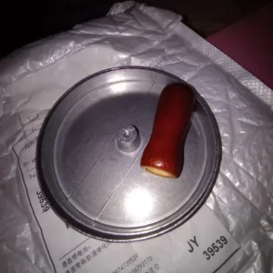 Household Food Mold Kitchen Gadgets Round Hamburger Mold BBQ Hamburger Meat Beef Pie Burger Meat Press Aluminum AlloyHousehold F
