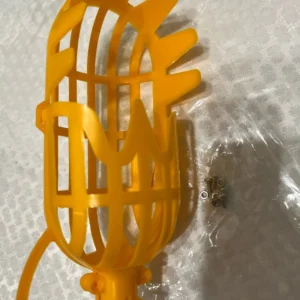 Farm Garden Picking DeviceGarden Tools Deep Basket Fruit Picker Head Convenient Fruit Catcher Apple Peach Picking