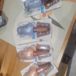 Automatic Flower Waterer, Self-Watering Water Balloon, Bird Shaped Hand Blown Plastic Plant Waterer for Home Garden