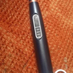Electric Toothbrush with Sonic Cleaning 3-in-1 for Removing Tartar Whitening Teeth Oral Care USB Charging Replacing Brush Head