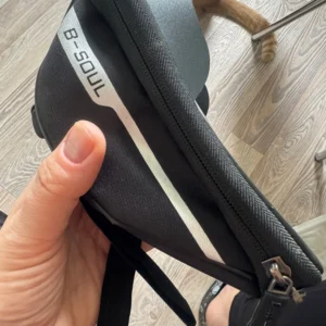 Bicycle Bag 1L Frame Front Top Tube Bike Bag Handlebar Mtb Touch Screen Cycling Bag Phone Holder Bicycle Accessories