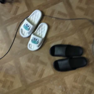 Non Slip Slides Lightweight Open Toe Quick Dry Slippers For Indoor Outdoor Bathroom Beach Summer Indoor Outdoor Eva Slippers