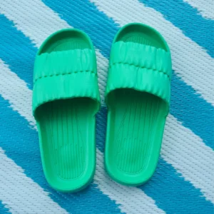 Soft Bottom Slippers for Women Home Bathroom Home Bath Non-slip Couple Summer Sandals for Men Summer Wear Comfortable