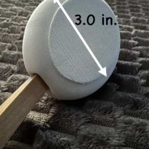 1pc Lotion Applicator For Back, Feet, Elderly, Women, Apply CreamMedicine Skin Cream Moisturizer Sunscreen, Also Suitable For Me