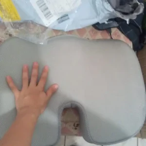 Ergonomic Memory Cotton Office Cushion Hemorrhoid Cushion Chair Cushion Sedentary Artifact Student Ass CushionErgonomic Memory C