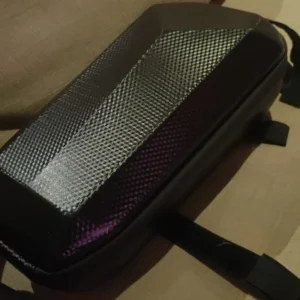 Premium EVA Hardshell Electric Scooter Bag - Waterproof, Front-Mounted, & Secure-Fit - Ideal for Commuters & Adventure Seekers
