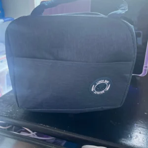 Insulated Lunch Bag Insulation Bento Pack Aluminum Foil Rice Bag Meal Pack Ice Pack Student Bento Lunch Handbag Insulation