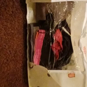 Large Capacity Clothes Storage Bag Organizer With Reinforced Handle Suitable For Blankets Bedding Foldable With Sturdy Zipper