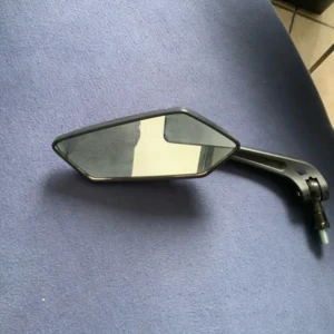 Bike Rearview Mirror Mountain Bike HD Reflection Mirror Battery Bike Adjustable Mirror Outdoor Riding Accessories