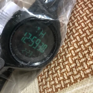 Electronic Watch For Mens Military Sports Watches Luminous Multifunction LED Digital Wristwatch for man kids Boy Student Teen