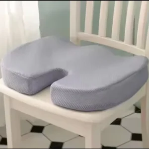 Ergonomic Memory Cotton Office Cushion Hemorrhoid Cushion Chair Cushion Sedentary Artifact Student Ass CushionErgonomic Memory C