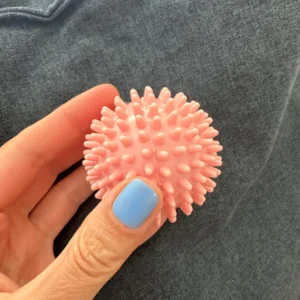 Fascia Ball, Plantar Massage Ball, Relaxation Yoga Fitness Ball, Waist, Back, Neck Stretch Fascia Ball