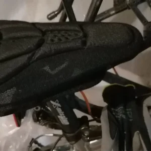 Soft 3D Padded Cycling Bicycle MTB Bike Saddle Seat Cover Cushion Sponge Foam Comfortable Saddles Mat Bicycle Accessory