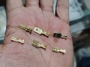 200PCS 3.9mm Bullet Connectors Kit Brass Bullet Male & Female Wire Terminals Connector with Insulation Cover for Motorcycle Moto