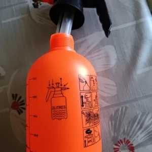 Thickened High-Pressure Garden Watering Can Watering Spray Disinfection Pneumatic Watering Can