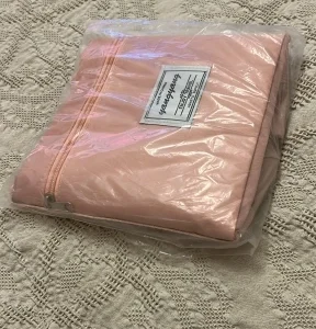 1pc Pink/Blue/Grey Travel Large Capacity Storage Bag Zipper Portable Sports Bag Versatile Gym Handbag Small, Medium, and Large