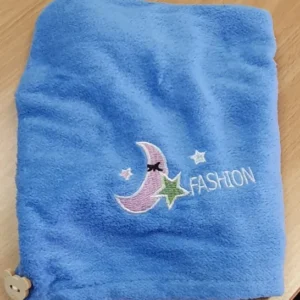 1pc Quickly Dry Hair Hat Super Absorbent Soft Bathroom Women Head Towels Girls Cute Hair Towel Hair Dry Wrap Bonnets