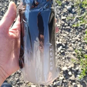 500ML/650ML/1000ML Large Capacity Sports Bottle Motivational Leak Proof Portable Reusable Plastic Cups Outdoor Travel Gym Jugs