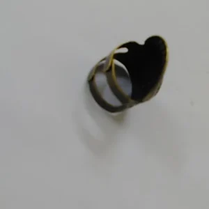 1pc Copper Thimble Sewing Retro Finger Protector Anti Slip Ring For Protect Fingers During Sewing Sewing Supplies Sewing Kit