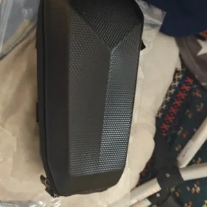 Premium EVA Hardshell Electric Scooter Bag - Waterproof, Front-Mounted, & Secure-Fit - Ideal for Commuters & Adventure Seekers