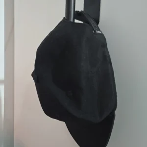 1/2pcs Stainless Steel Baseball Cap Hanger - Wall Mounted Hat Organizer With Punch-Free Design