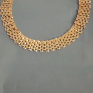 Exaggerated Cuban Chunky Thick Chain Necklace for Women High Quality Big Iron Metal Choker Link Grunge Jewelry Steampunk Men New