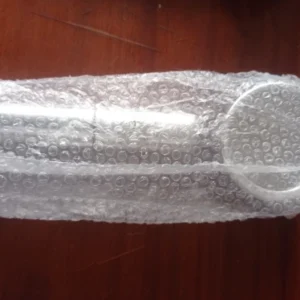 New Propeller Driven Shower Head Cotton Filter Turbocharged High Pressure Handheld Shower Nozzle