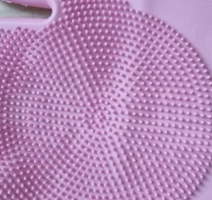 Dishwashing Cleaning Gloves Magic Silicone Rubber Dish Washing Gloves for Household Sponge Scrubber Kitchen Cleaning Tools