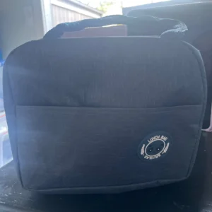 Insulated Lunch Bag Insulation Bento Pack Aluminum Foil Rice Bag Meal Pack Ice Pack Student Bento Lunch Handbag Insulation