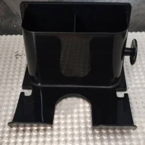 1 Pc Hair Dryer Storage Rack, Bathroom Dressing Table MultifunctionalStorage Rack, No Punching Blow Dryer Wall Mount Bracket