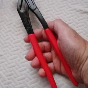 Adjustable Multifunctional Pump Pliers, Large Opening Pipe Pliers, Multipurpose Power Pliers for Plumbing & DIY Projects