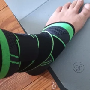 Sport Ankle Support Protection Compression Mountaineering Basketball Hiking Basketball Running Yoga Protector