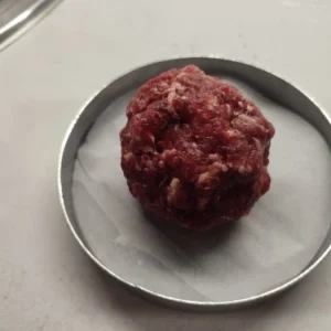 Household Food Mold Kitchen Gadgets Round Hamburger Mold BBQ Hamburger Meat Beef Pie Burger Meat Press Aluminum AlloyHousehold F