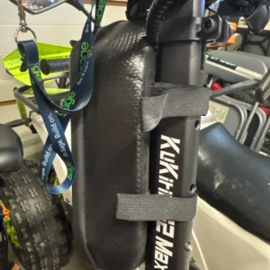 Electric Scooter Bag Storage Electric Bike Handlebar Bag Scooter Storage Bag with Large Capacity Waterproof Front Handlebar Bag